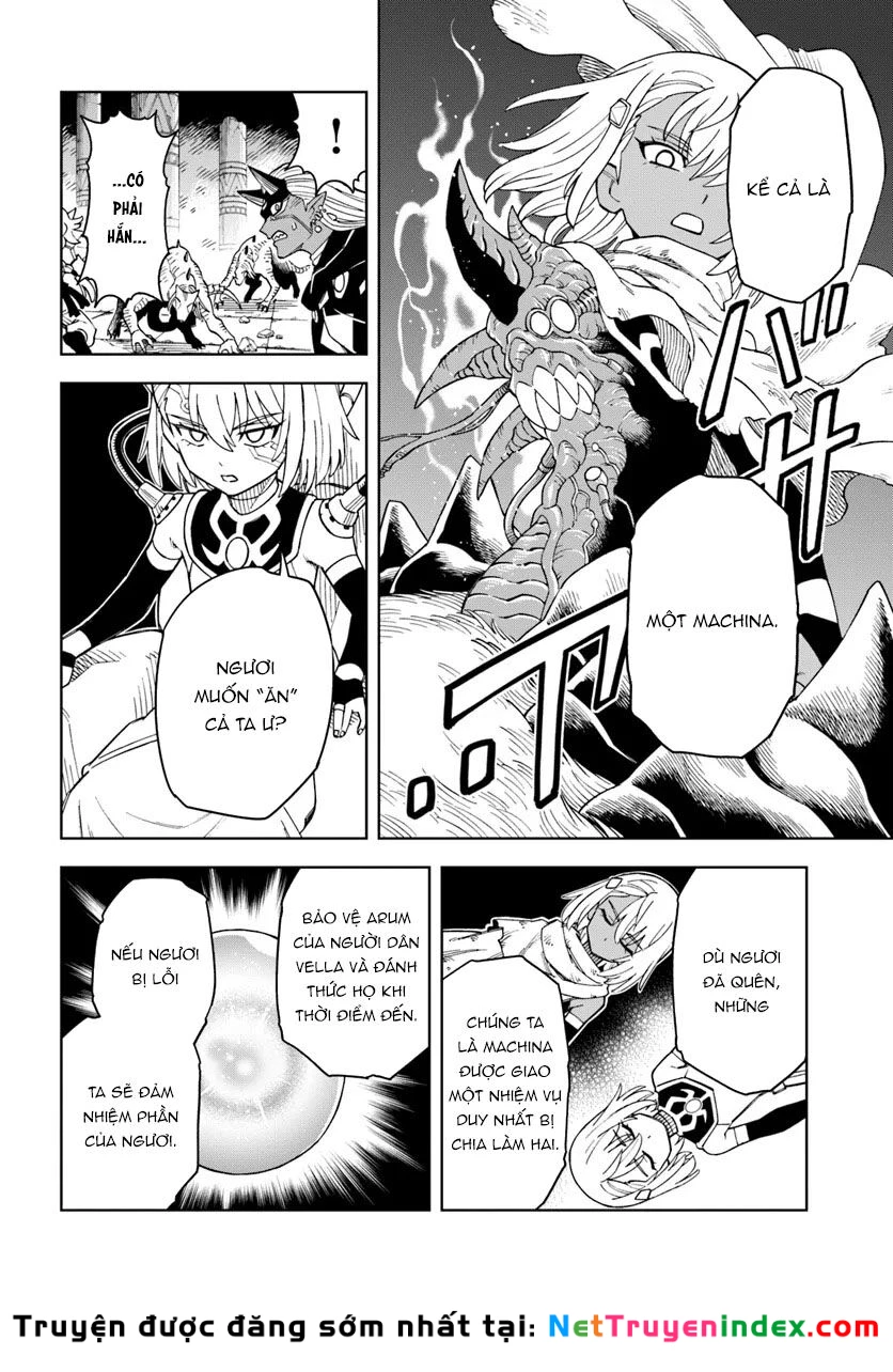 Cuộc Sống Thiên Đường Bắt Đầu Với Vua Hang Động ~ Trở Thành Người Mạnh Nhất Với Kỹ Năng Khai Thác Toàn Diện!? Chapter 32.2 - 6