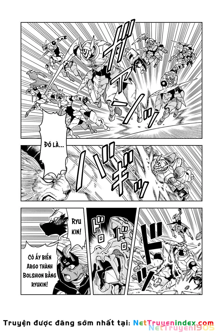 Cuộc Sống Thiên Đường Bắt Đầu Với Vua Hang Động ~ Trở Thành Người Mạnh Nhất Với Kỹ Năng Khai Thác Toàn Diện!? Chapter 32.2 - 9