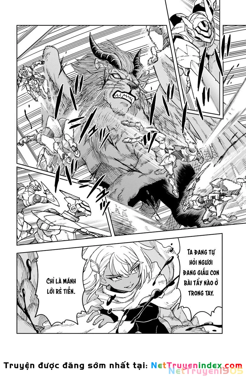 Cuộc Sống Thiên Đường Bắt Đầu Với Vua Hang Động ~ Trở Thành Người Mạnh Nhất Với Kỹ Năng Khai Thác Toàn Diện!? Chapter 32.2 - 10