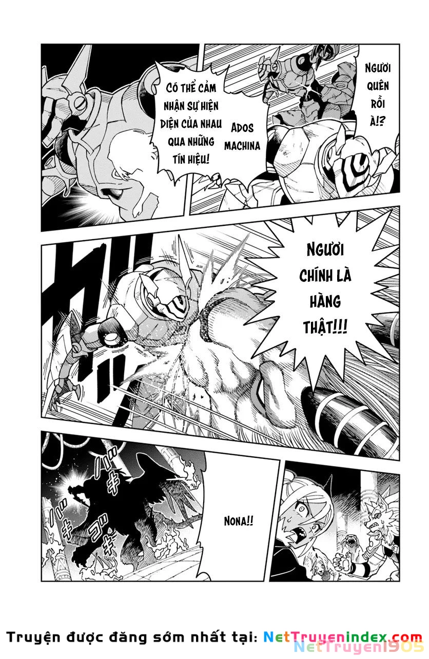 Cuộc Sống Thiên Đường Bắt Đầu Với Vua Hang Động ~ Trở Thành Người Mạnh Nhất Với Kỹ Năng Khai Thác Toàn Diện!? Chapter 32.2 - 11