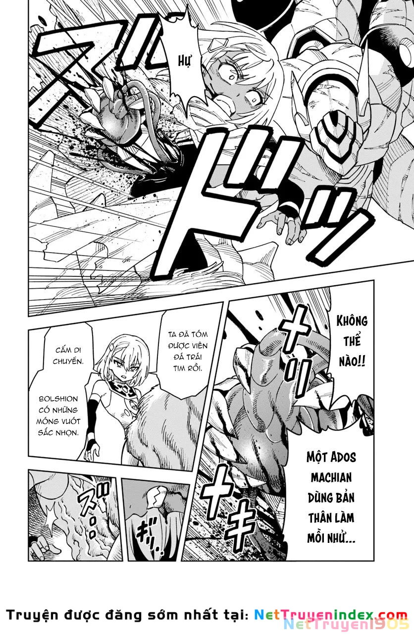 Cuộc Sống Thiên Đường Bắt Đầu Với Vua Hang Động ~ Trở Thành Người Mạnh Nhất Với Kỹ Năng Khai Thác Toàn Diện!? Chapter 32.2 - 14