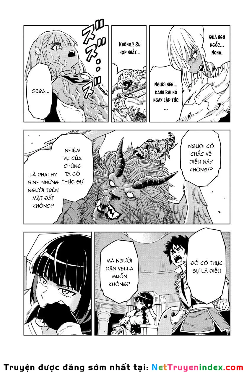 Cuộc Sống Thiên Đường Bắt Đầu Với Vua Hang Động ~ Trở Thành Người Mạnh Nhất Với Kỹ Năng Khai Thác Toàn Diện!? Chapter 32.2 - 15