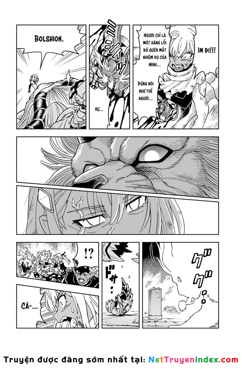 Cuộc Sống Thiên Đường Bắt Đầu Với Vua Hang Động ~ Trở Thành Người Mạnh Nhất Với Kỹ Năng Khai Thác Toàn Diện!? Chapter 32.2 - 16