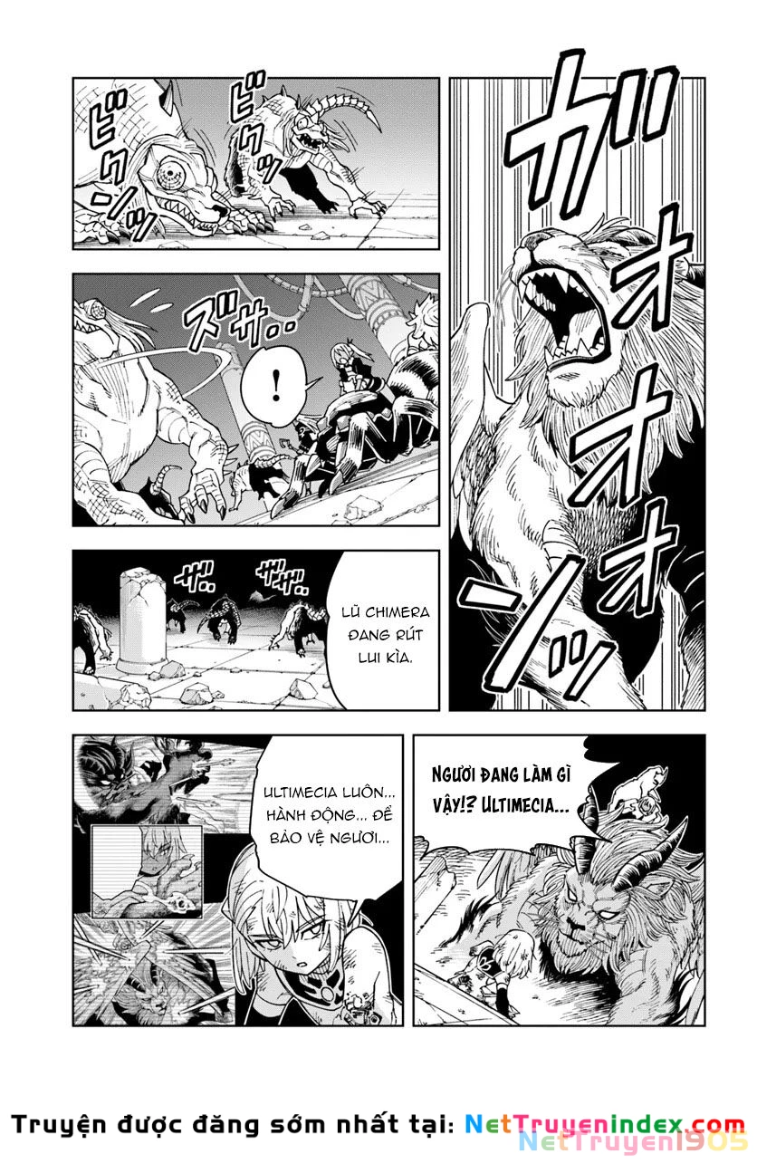 Cuộc Sống Thiên Đường Bắt Đầu Với Vua Hang Động ~ Trở Thành Người Mạnh Nhất Với Kỹ Năng Khai Thác Toàn Diện!? Chapter 32.2 - 17