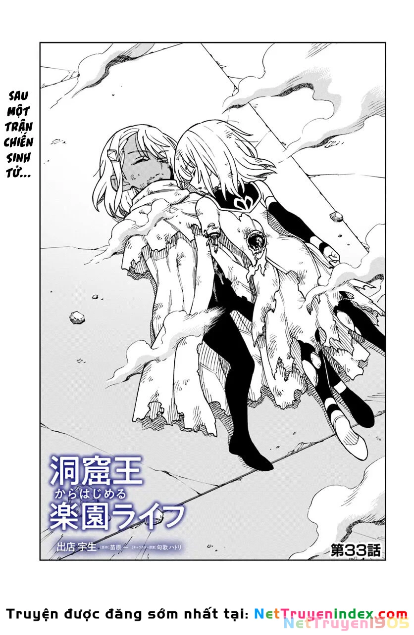 Cuộc Sống Thiên Đường Bắt Đầu Với Vua Hang Động ~ Trở Thành Người Mạnh Nhất Với Kỹ Năng Khai Thác Toàn Diện!? Chapter 33.1 - 2