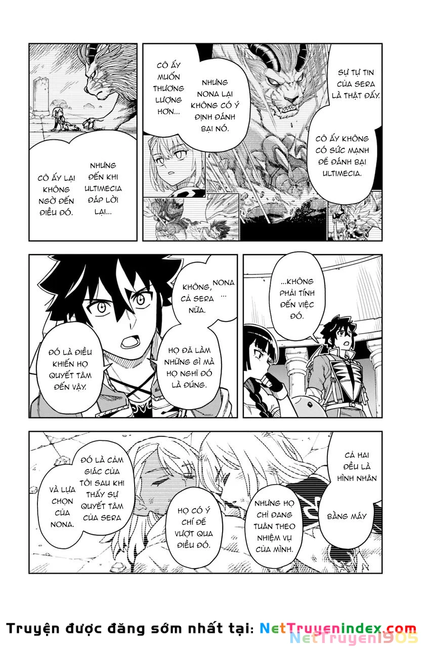 Cuộc Sống Thiên Đường Bắt Đầu Với Vua Hang Động ~ Trở Thành Người Mạnh Nhất Với Kỹ Năng Khai Thác Toàn Diện!? Chapter 33.1 - 5