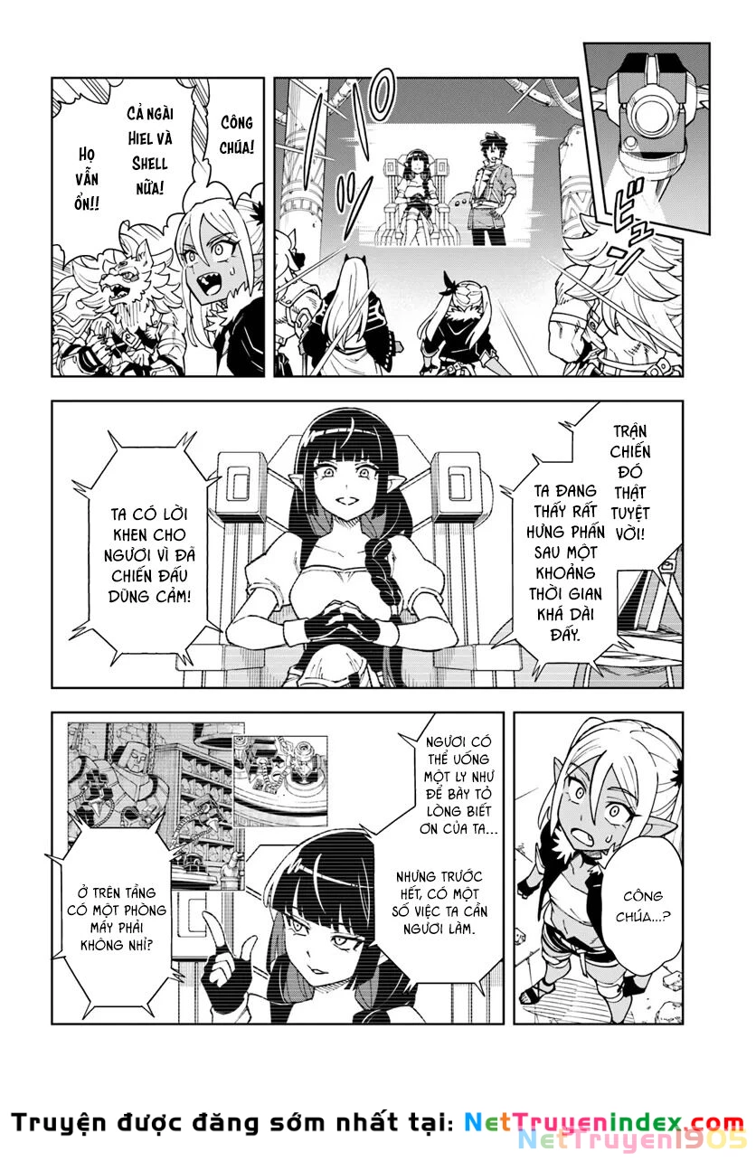 Cuộc Sống Thiên Đường Bắt Đầu Với Vua Hang Động ~ Trở Thành Người Mạnh Nhất Với Kỹ Năng Khai Thác Toàn Diện!? Chapter 33.1 - 7