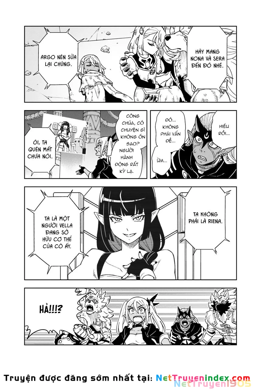 Cuộc Sống Thiên Đường Bắt Đầu Với Vua Hang Động ~ Trở Thành Người Mạnh Nhất Với Kỹ Năng Khai Thác Toàn Diện!? Chapter 33.1 - 8