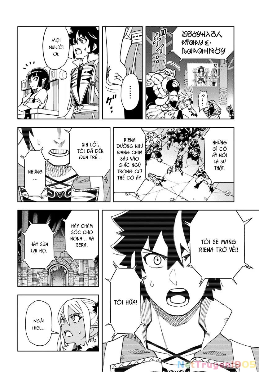 Cuộc Sống Thiên Đường Bắt Đầu Với Vua Hang Động ~ Trở Thành Người Mạnh Nhất Với Kỹ Năng Khai Thác Toàn Diện!? Chapter 33.1 - 9