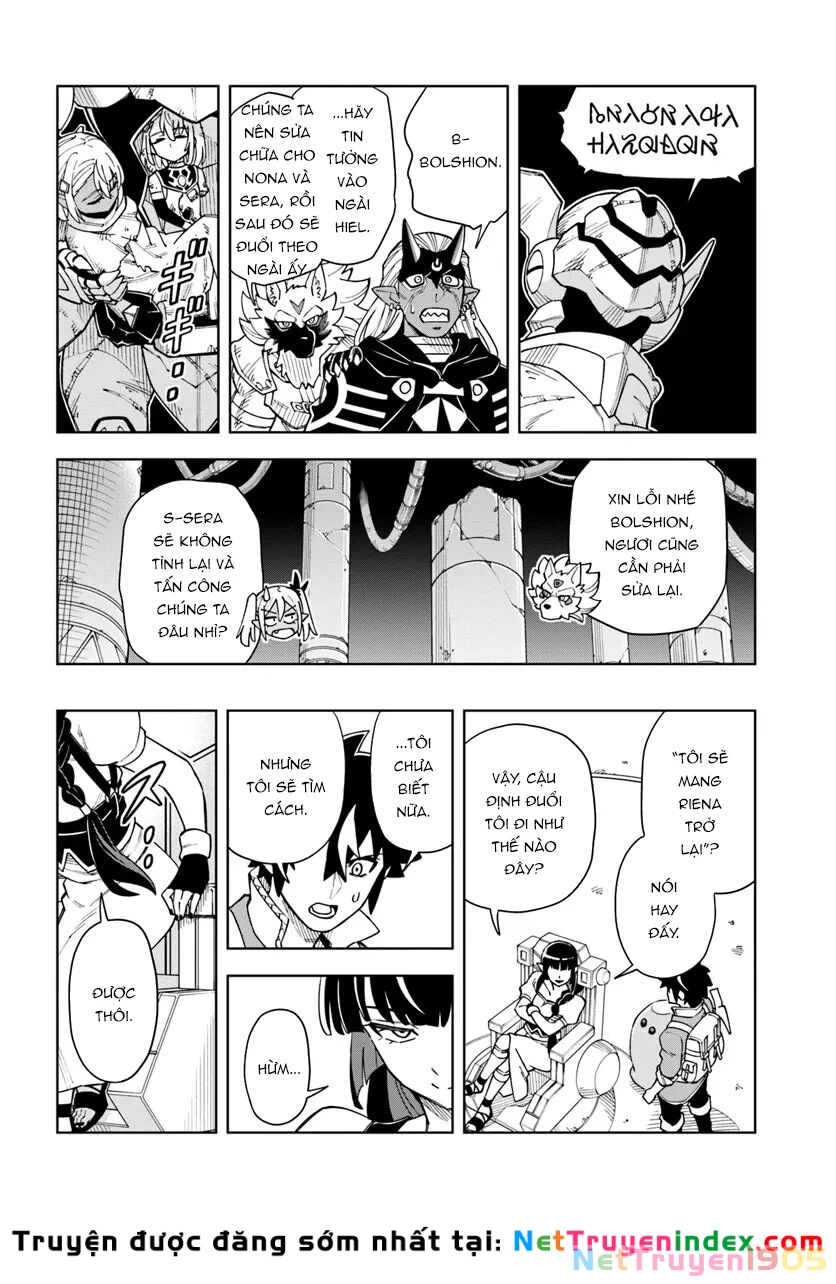 Cuộc Sống Thiên Đường Bắt Đầu Với Vua Hang Động ~ Trở Thành Người Mạnh Nhất Với Kỹ Năng Khai Thác Toàn Diện!? Chapter 33.1 - 11