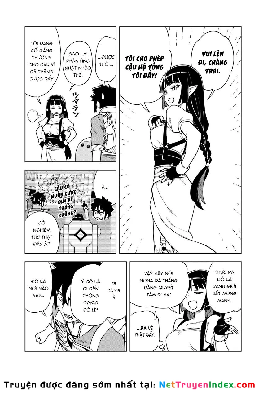 Cuộc Sống Thiên Đường Bắt Đầu Với Vua Hang Động ~ Trở Thành Người Mạnh Nhất Với Kỹ Năng Khai Thác Toàn Diện!? Chapter 33.1 - 12