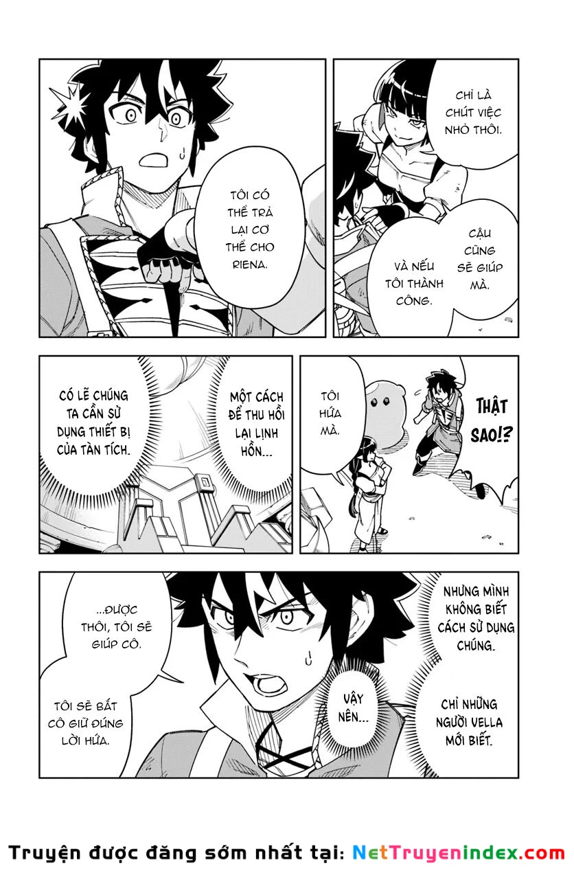 Cuộc Sống Thiên Đường Bắt Đầu Với Vua Hang Động ~ Trở Thành Người Mạnh Nhất Với Kỹ Năng Khai Thác Toàn Diện!? Chapter 33.1 - 13