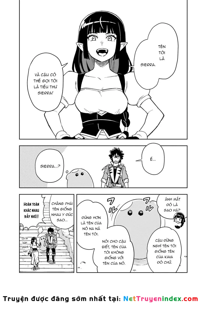 Cuộc Sống Thiên Đường Bắt Đầu Với Vua Hang Động ~ Trở Thành Người Mạnh Nhất Với Kỹ Năng Khai Thác Toàn Diện!? Chapter 33.1 - 14