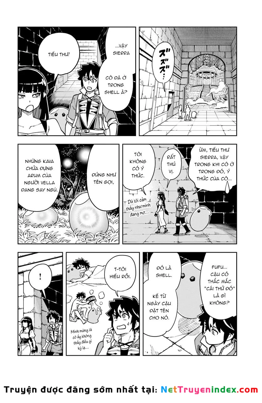 Cuộc Sống Thiên Đường Bắt Đầu Với Vua Hang Động ~ Trở Thành Người Mạnh Nhất Với Kỹ Năng Khai Thác Toàn Diện!? Chapter 33.1 - 15