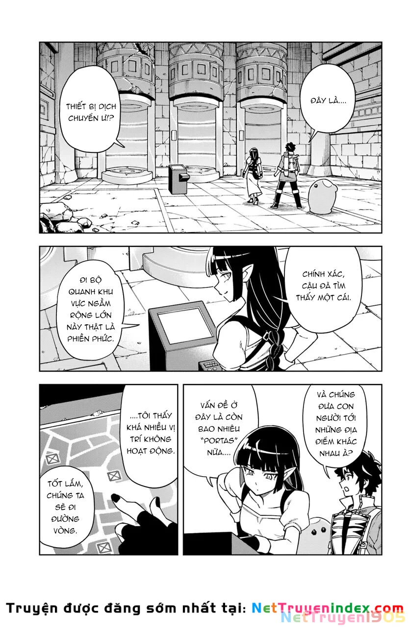 Cuộc Sống Thiên Đường Bắt Đầu Với Vua Hang Động ~ Trở Thành Người Mạnh Nhất Với Kỹ Năng Khai Thác Toàn Diện!? Chapter 33.1 - 16