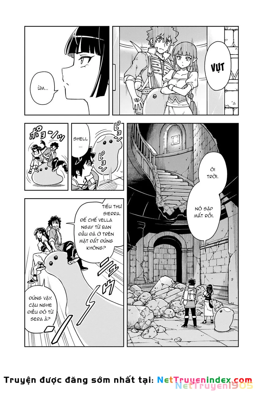 Cuộc Sống Thiên Đường Bắt Đầu Với Vua Hang Động ~ Trở Thành Người Mạnh Nhất Với Kỹ Năng Khai Thác Toàn Diện!? Chapter 33.2 - 2