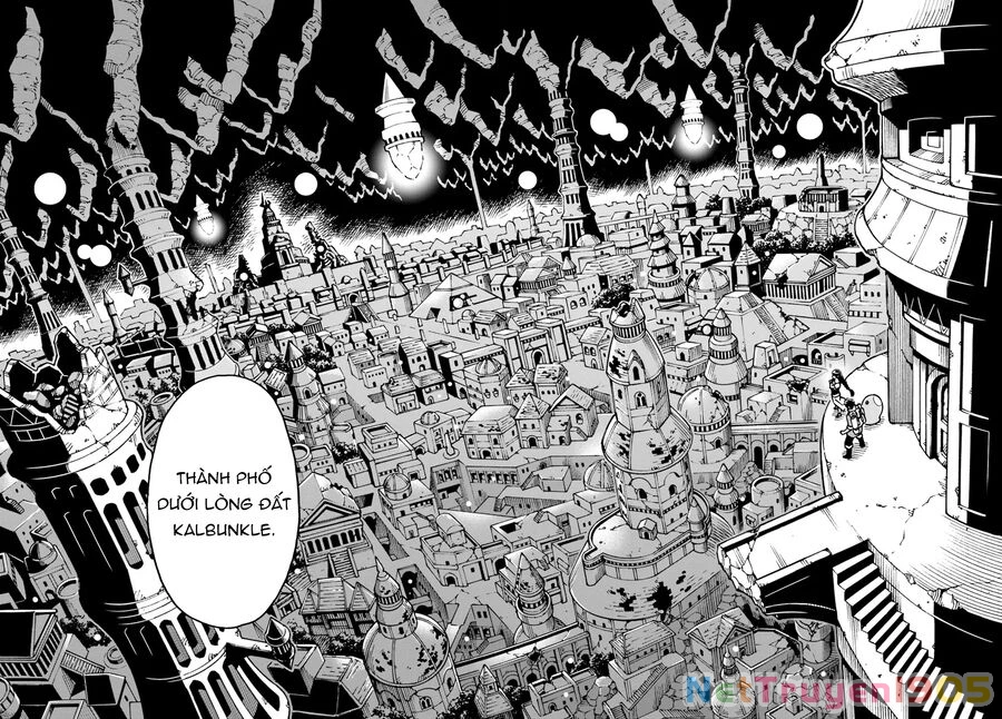 Cuộc Sống Thiên Đường Bắt Đầu Với Vua Hang Động ~ Trở Thành Người Mạnh Nhất Với Kỹ Năng Khai Thác Toàn Diện!? Chapter 33.2 - 5