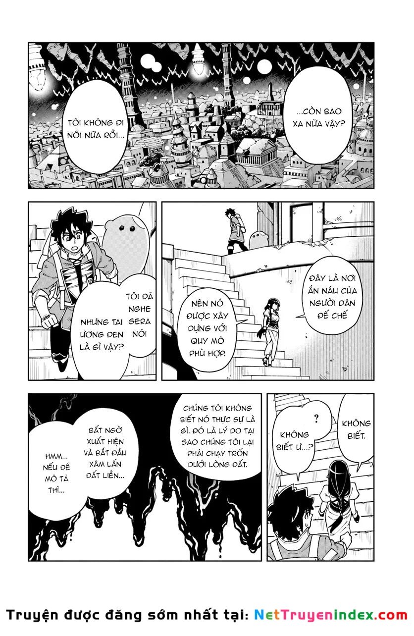 Cuộc Sống Thiên Đường Bắt Đầu Với Vua Hang Động ~ Trở Thành Người Mạnh Nhất Với Kỹ Năng Khai Thác Toàn Diện!? Chapter 33.2 - 6