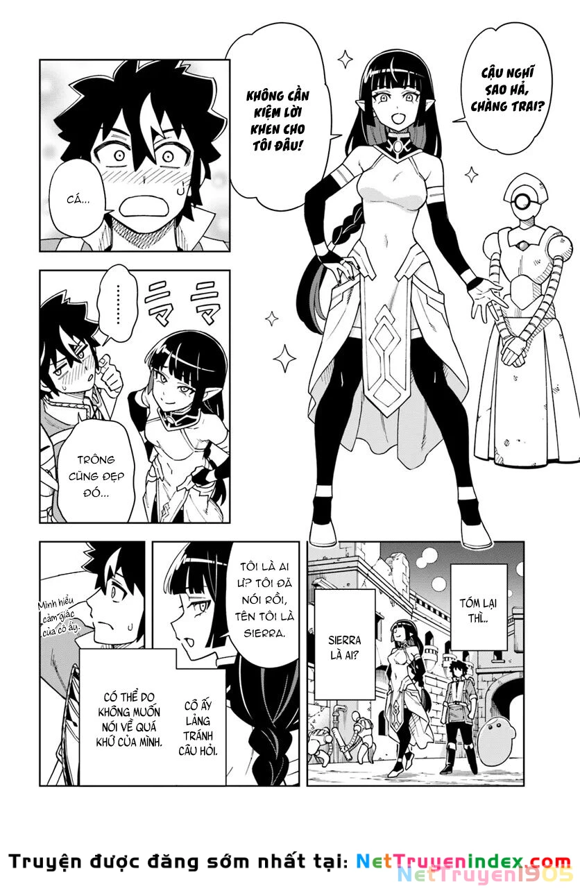 Cuộc Sống Thiên Đường Bắt Đầu Với Vua Hang Động ~ Trở Thành Người Mạnh Nhất Với Kỹ Năng Khai Thác Toàn Diện!? Chapter 33.2 - 10