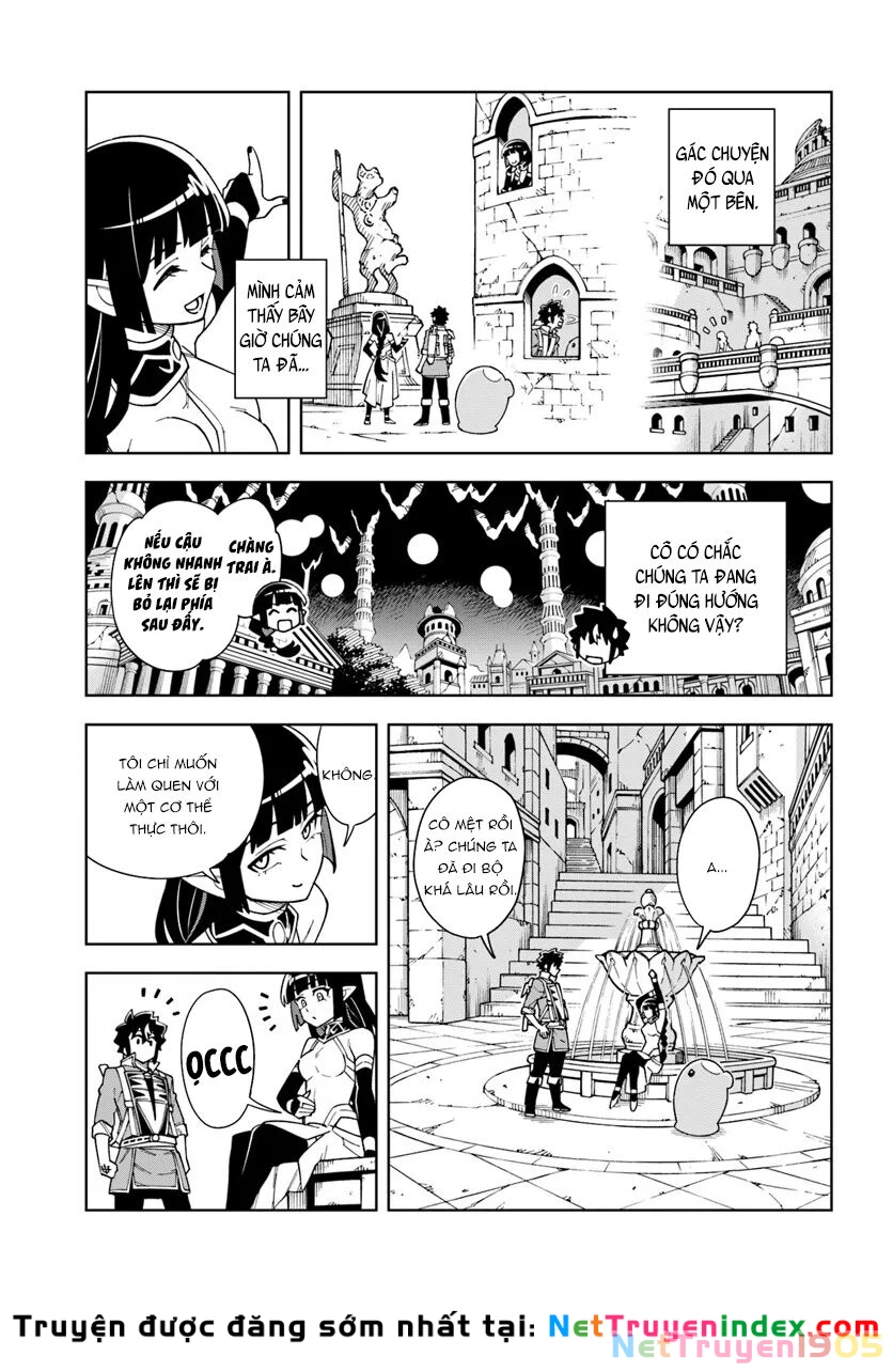 Cuộc Sống Thiên Đường Bắt Đầu Với Vua Hang Động ~ Trở Thành Người Mạnh Nhất Với Kỹ Năng Khai Thác Toàn Diện!? Chapter 33.2 - 11