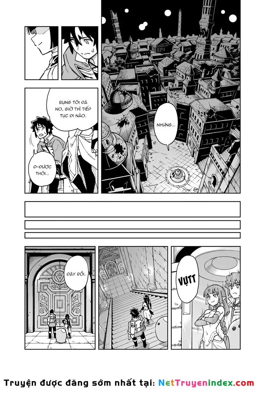 Cuộc Sống Thiên Đường Bắt Đầu Với Vua Hang Động ~ Trở Thành Người Mạnh Nhất Với Kỹ Năng Khai Thác Toàn Diện!? Chapter 33.2 - 13