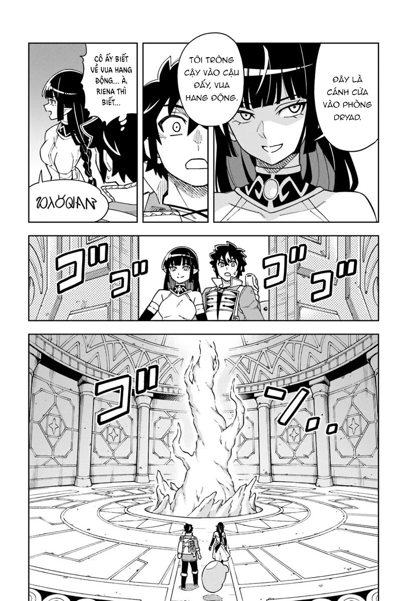 Cuộc Sống Thiên Đường Bắt Đầu Với Vua Hang Động ~ Trở Thành Người Mạnh Nhất Với Kỹ Năng Khai Thác Toàn Diện!? Chapter 33.2 - 14