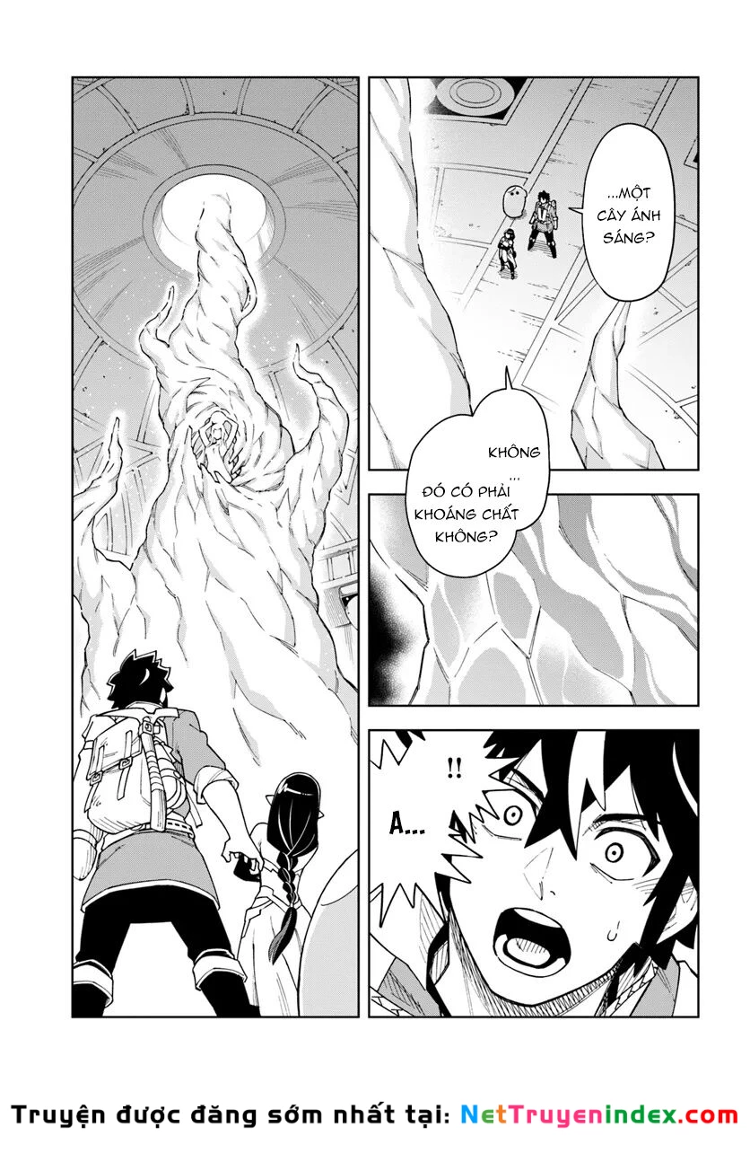 Cuộc Sống Thiên Đường Bắt Đầu Với Vua Hang Động ~ Trở Thành Người Mạnh Nhất Với Kỹ Năng Khai Thác Toàn Diện!? Chapter 33.2 - 15