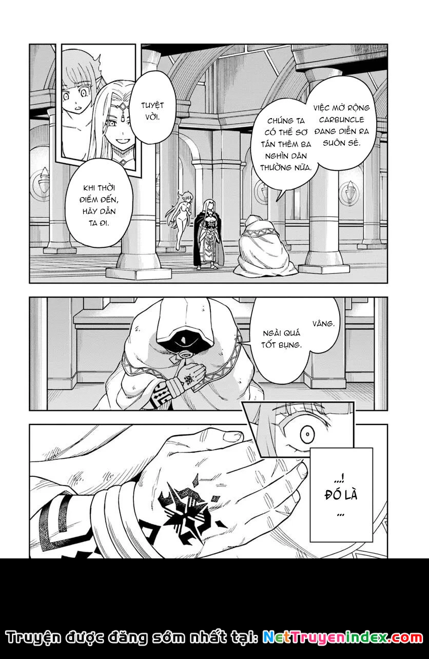 Cuộc Sống Thiên Đường Bắt Đầu Với Vua Hang Động ~ Trở Thành Người Mạnh Nhất Với Kỹ Năng Khai Thác Toàn Diện!? Chapter 35.1 - 3