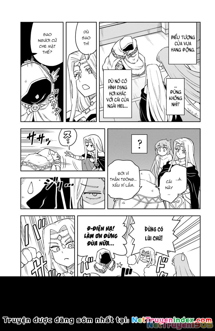 Cuộc Sống Thiên Đường Bắt Đầu Với Vua Hang Động ~ Trở Thành Người Mạnh Nhất Với Kỹ Năng Khai Thác Toàn Diện!? Chapter 35.1 - 4