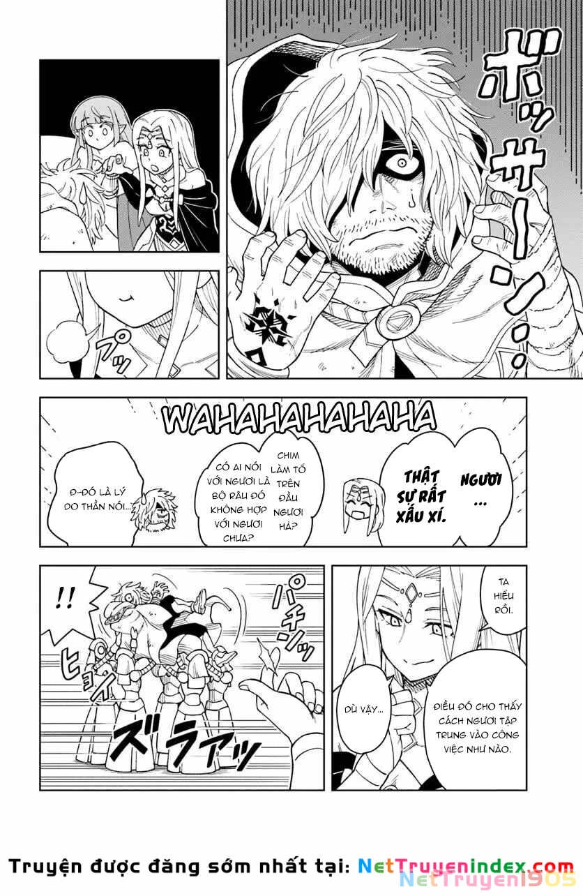 Cuộc Sống Thiên Đường Bắt Đầu Với Vua Hang Động ~ Trở Thành Người Mạnh Nhất Với Kỹ Năng Khai Thác Toàn Diện!? Chapter 35.1 - 5