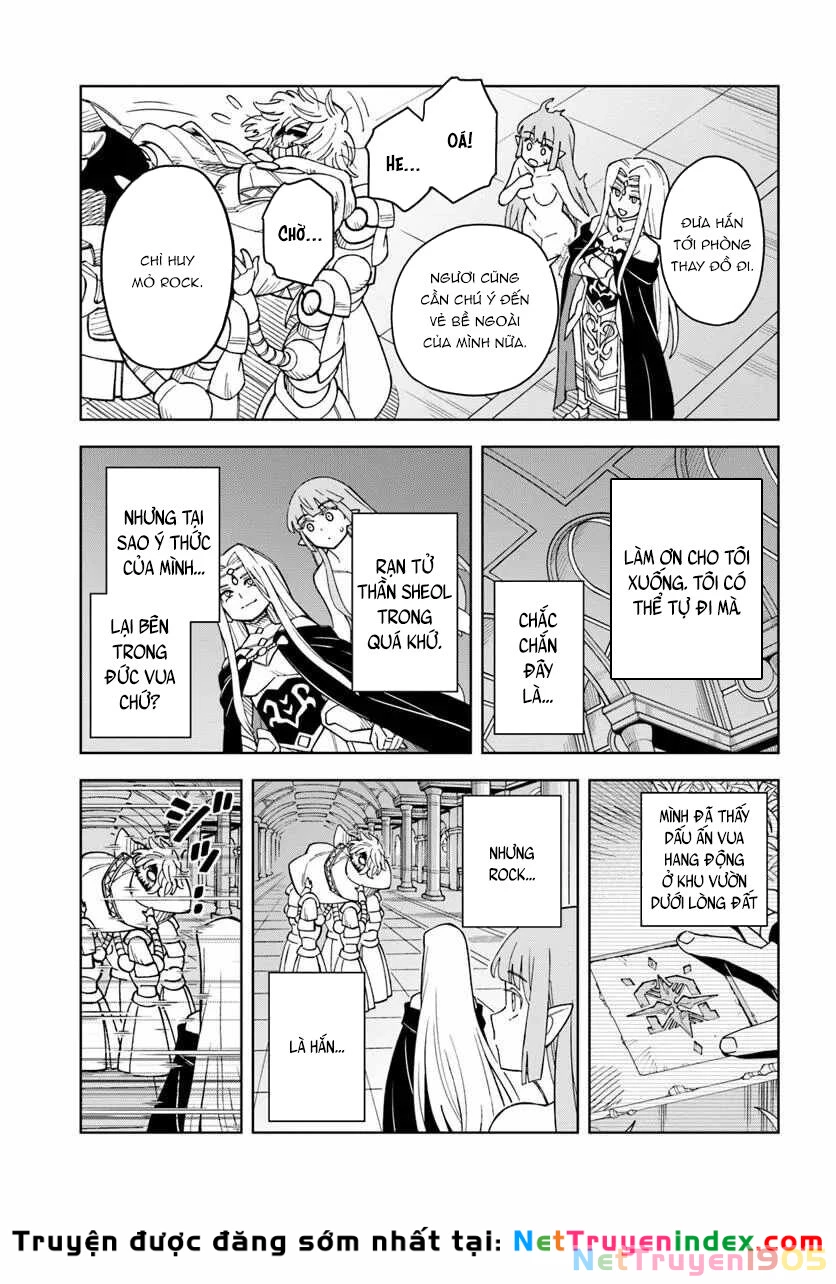 Cuộc Sống Thiên Đường Bắt Đầu Với Vua Hang Động ~ Trở Thành Người Mạnh Nhất Với Kỹ Năng Khai Thác Toàn Diện!? Chapter 35.1 - 6