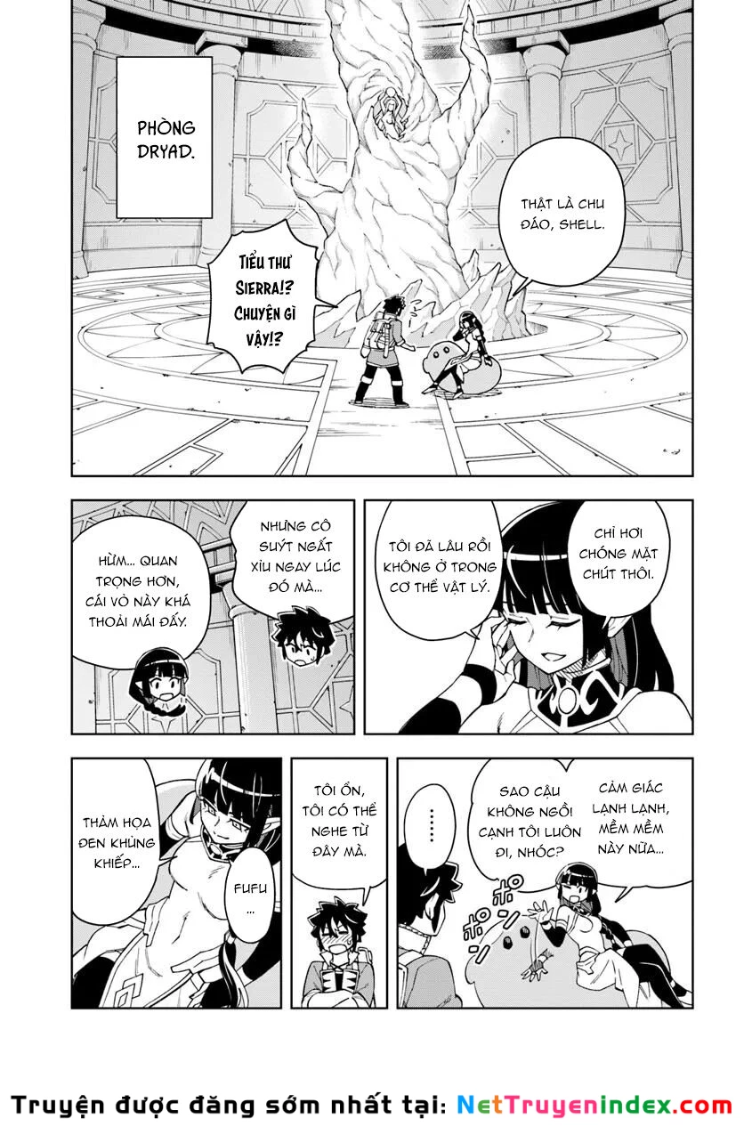 Cuộc Sống Thiên Đường Bắt Đầu Với Vua Hang Động ~ Trở Thành Người Mạnh Nhất Với Kỹ Năng Khai Thác Toàn Diện!? Chapter 35.1 - 8