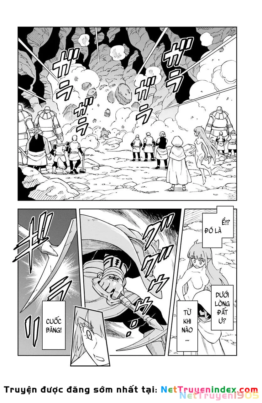 Cuộc Sống Thiên Đường Bắt Đầu Với Vua Hang Động ~ Trở Thành Người Mạnh Nhất Với Kỹ Năng Khai Thác Toàn Diện!? Chapter 35.1 - 11