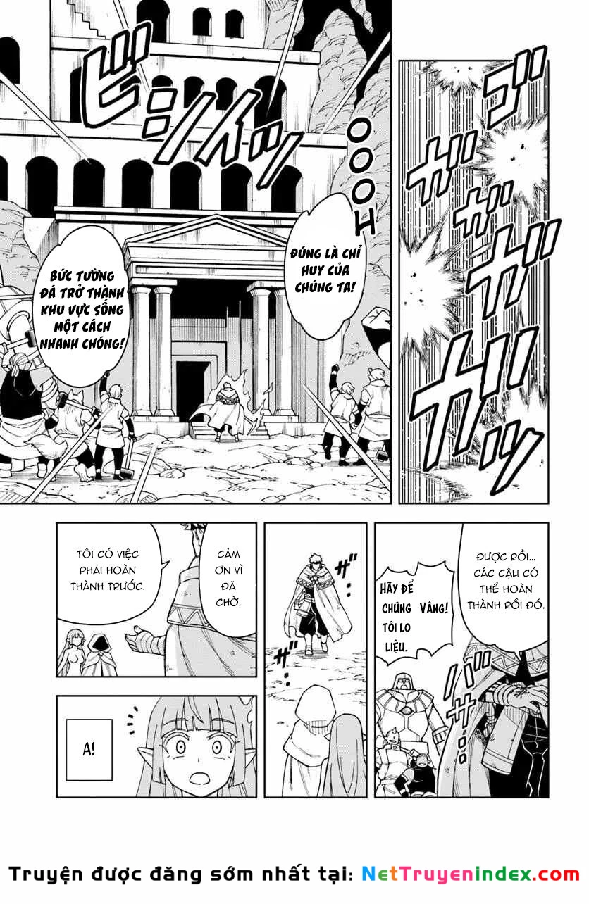 Cuộc Sống Thiên Đường Bắt Đầu Với Vua Hang Động ~ Trở Thành Người Mạnh Nhất Với Kỹ Năng Khai Thác Toàn Diện!? Chapter 35.1 - 12