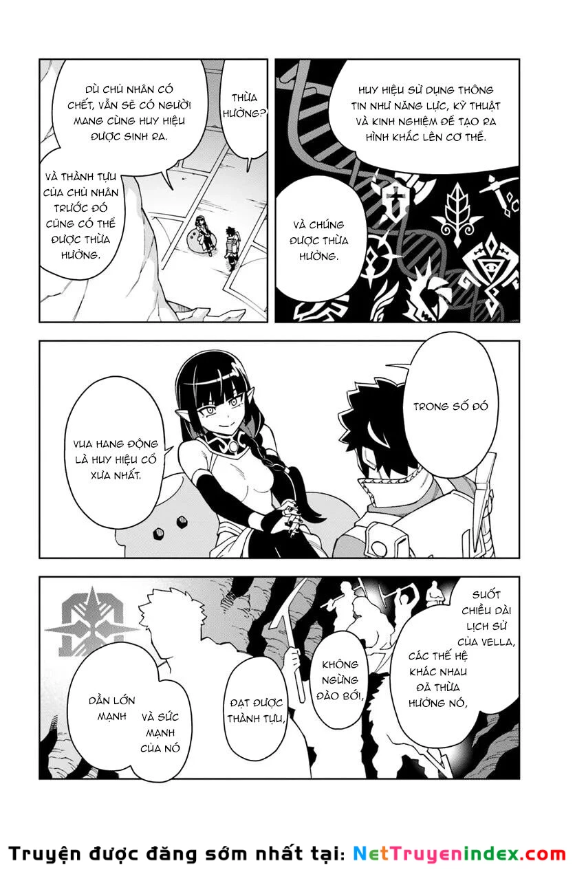 Cuộc Sống Thiên Đường Bắt Đầu Với Vua Hang Động ~ Trở Thành Người Mạnh Nhất Với Kỹ Năng Khai Thác Toàn Diện!? Chapter 35.1 - 15