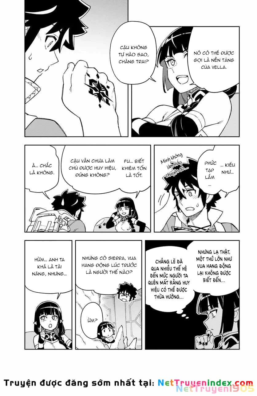 Cuộc Sống Thiên Đường Bắt Đầu Với Vua Hang Động ~ Trở Thành Người Mạnh Nhất Với Kỹ Năng Khai Thác Toàn Diện!? Chapter 35.1 - 16