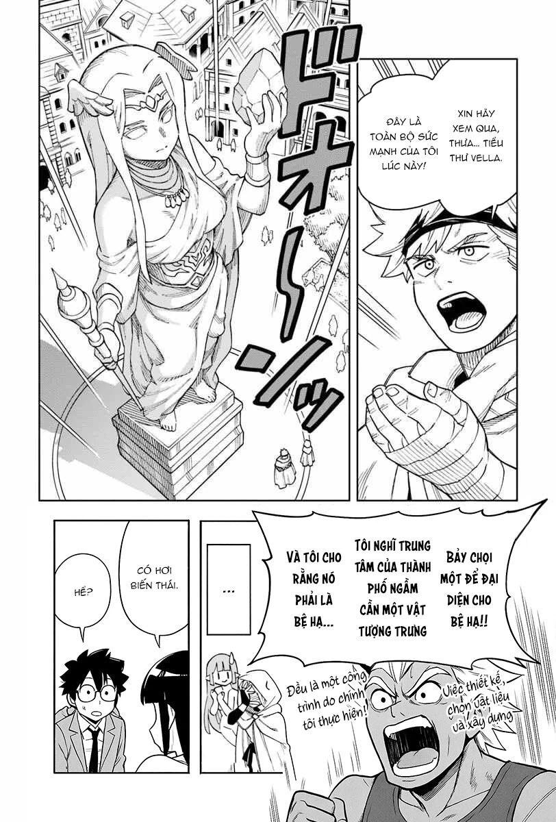 Cuộc Sống Thiên Đường Bắt Đầu Với Vua Hang Động ~ Trở Thành Người Mạnh Nhất Với Kỹ Năng Khai Thác Toàn Diện!? Chapter 35.1 - 17