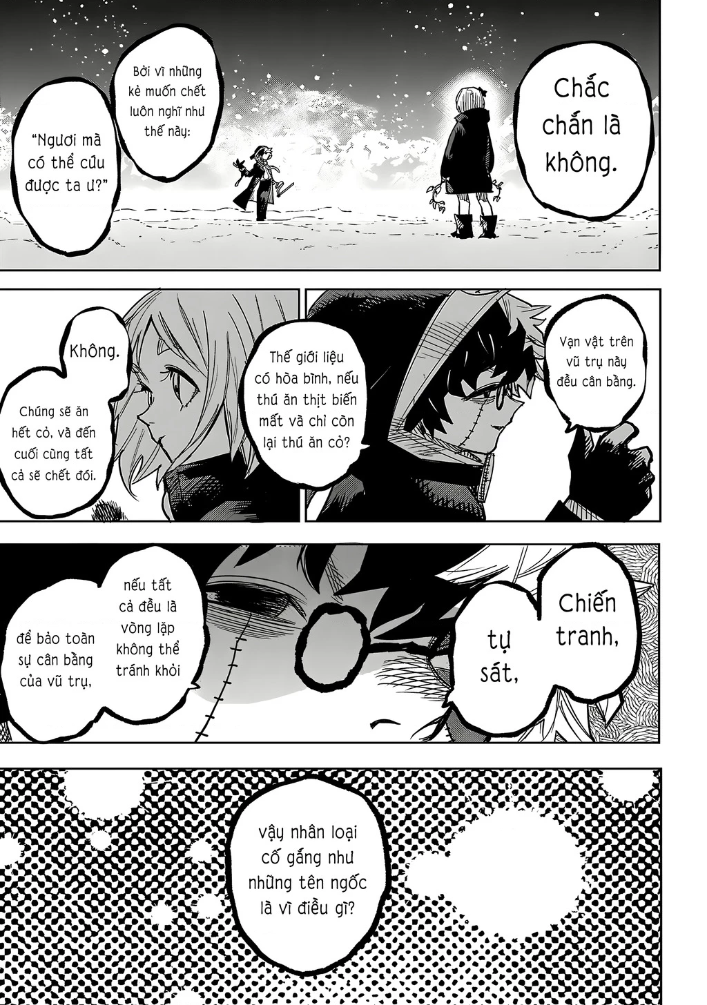 Shy Chapter 235 - 10