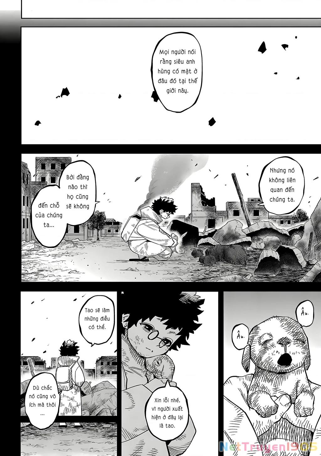 Shy Chapter 235 - 14