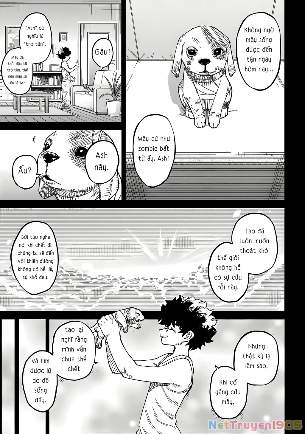 Shy Chapter 235 - 15