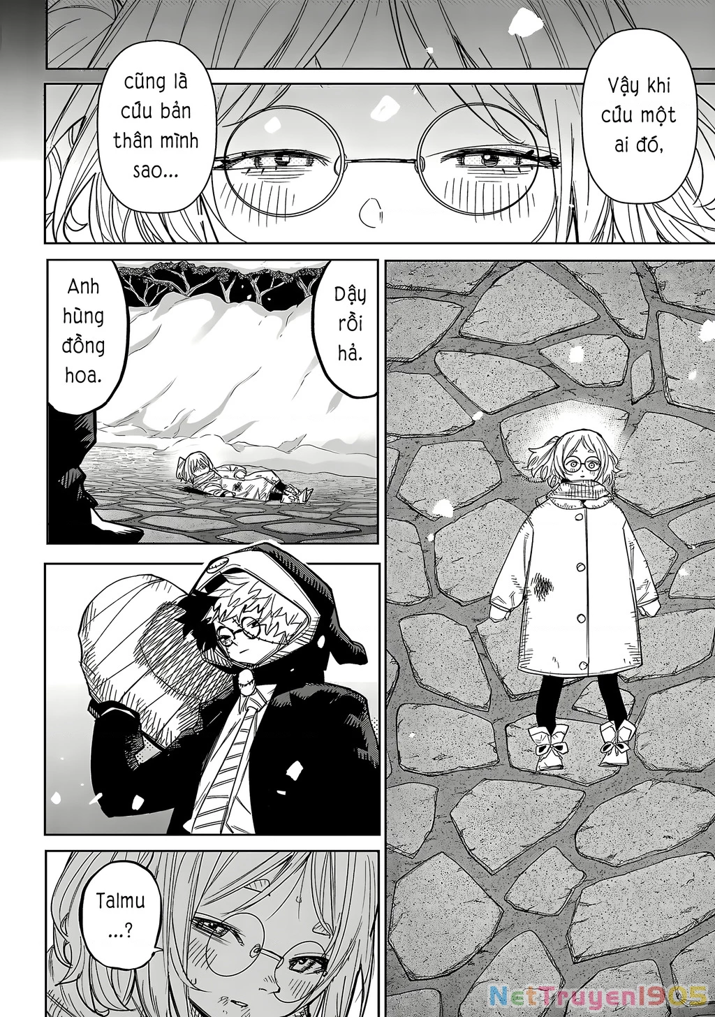 Shy Chapter 235 - 16