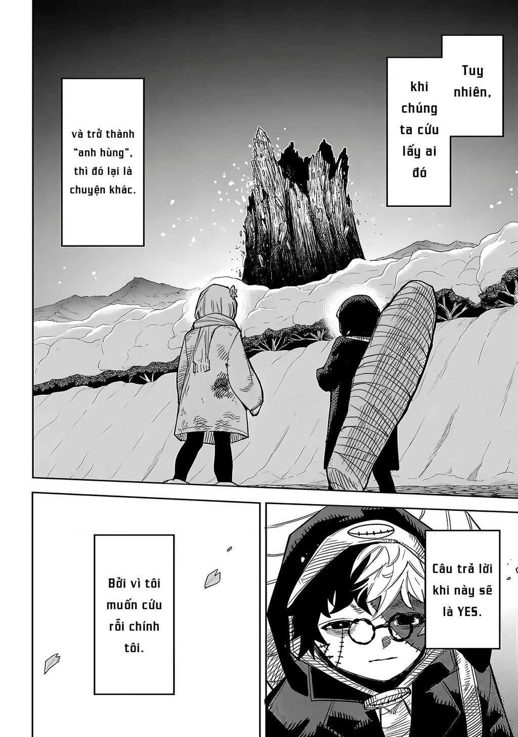 Shy Chapter 235 - 18