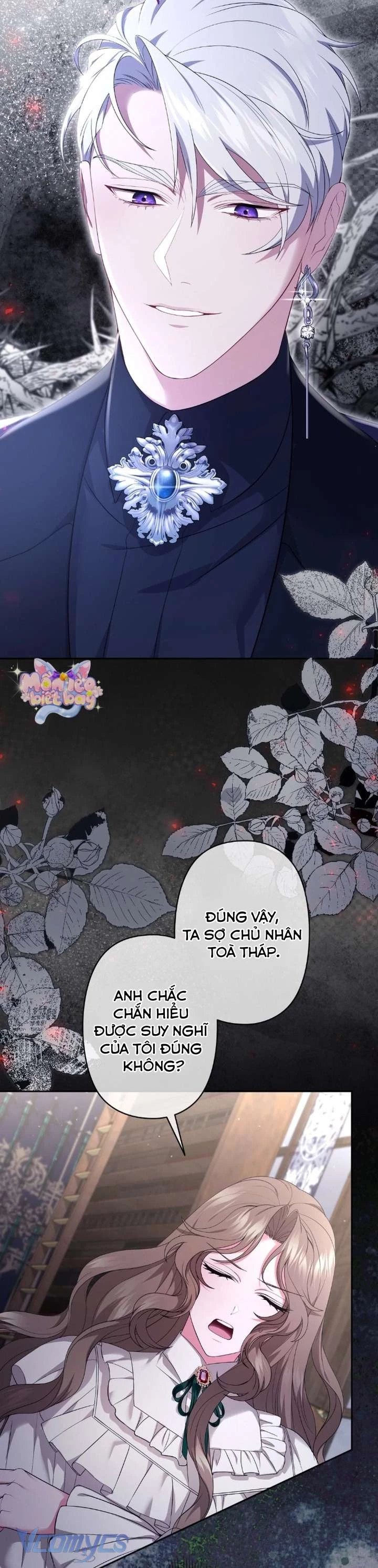 Sát Nhân Nhắm Tới Tiểu Thư Tóc Nâu Chapter 6 - 8