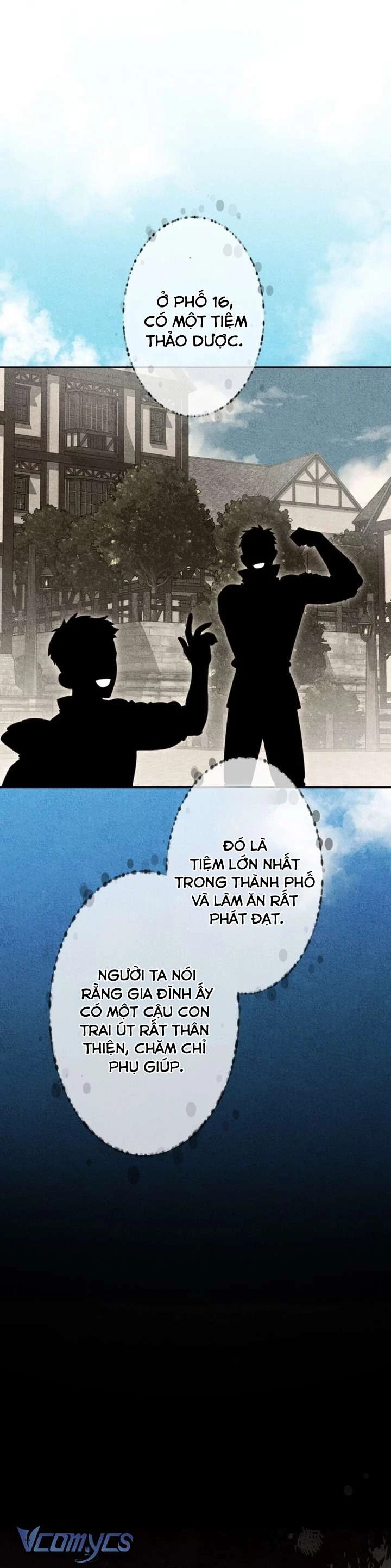 Sát Nhân Nhắm Tới Tiểu Thư Tóc Nâu Chapter 6 - 30