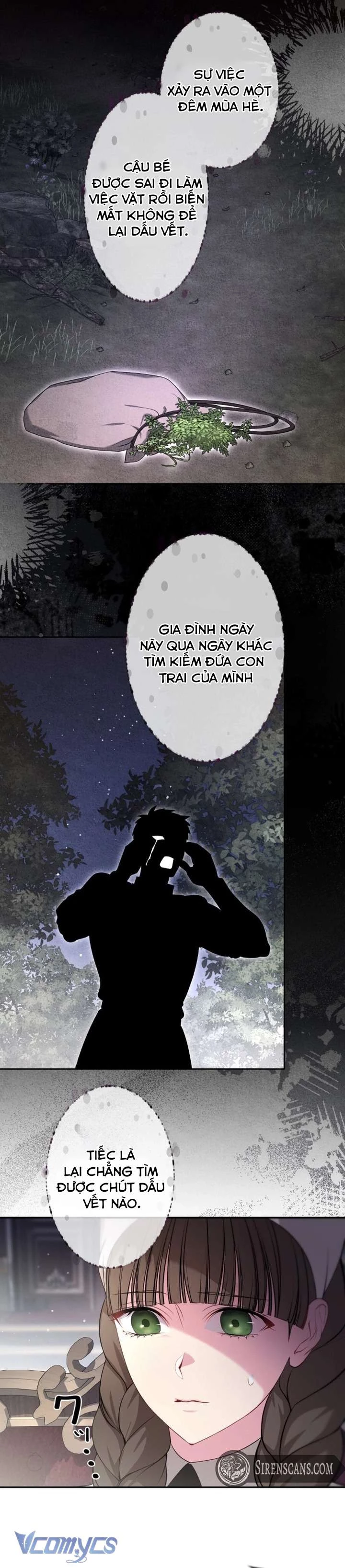 Sát Nhân Nhắm Tới Tiểu Thư Tóc Nâu Chapter 6 - 31