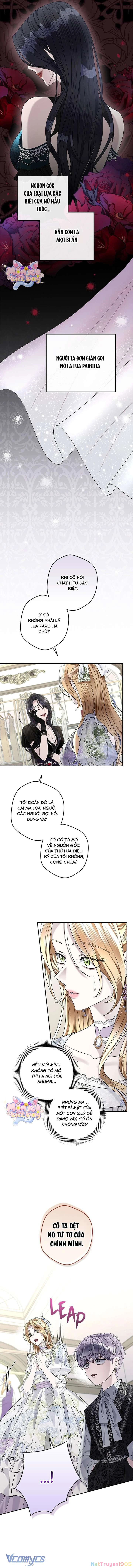 Dụ Hoặc Chapter 12 - 5
