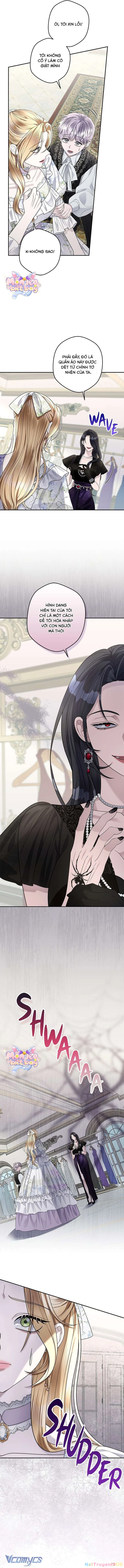Dụ Hoặc Chapter 12 - 6