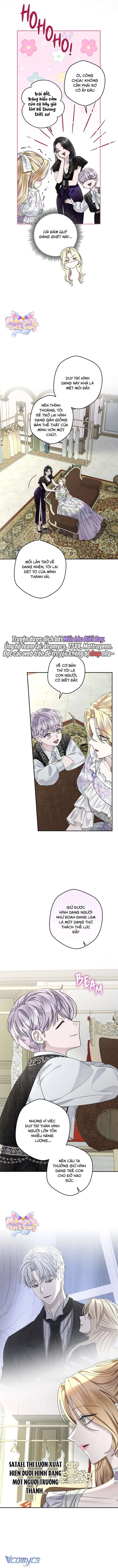 Dụ Hoặc Chapter 12 - 7