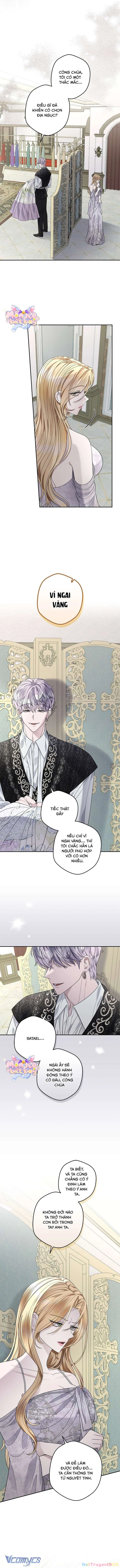 Dụ Hoặc Chapter 12 - 11