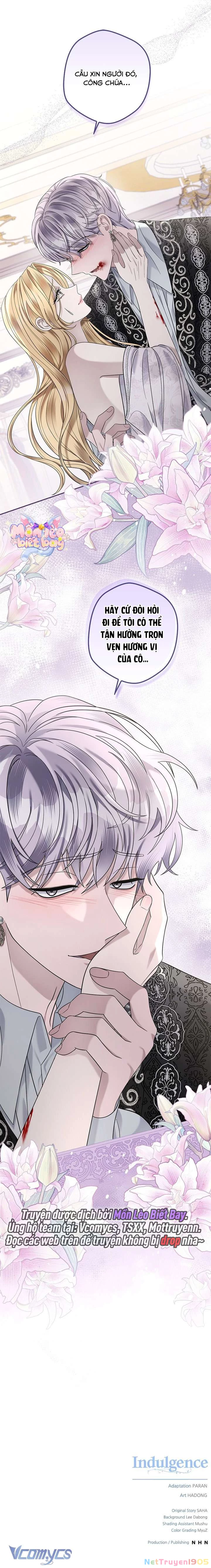 Dụ Hoặc Chapter 12 - 14